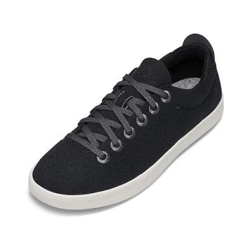 Baskets Allbirds Laine Pipers Femme Noir | FR4618HK