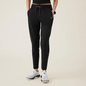 Pantalon Allbirds Laine Performance Femme Noir | FR4293AP